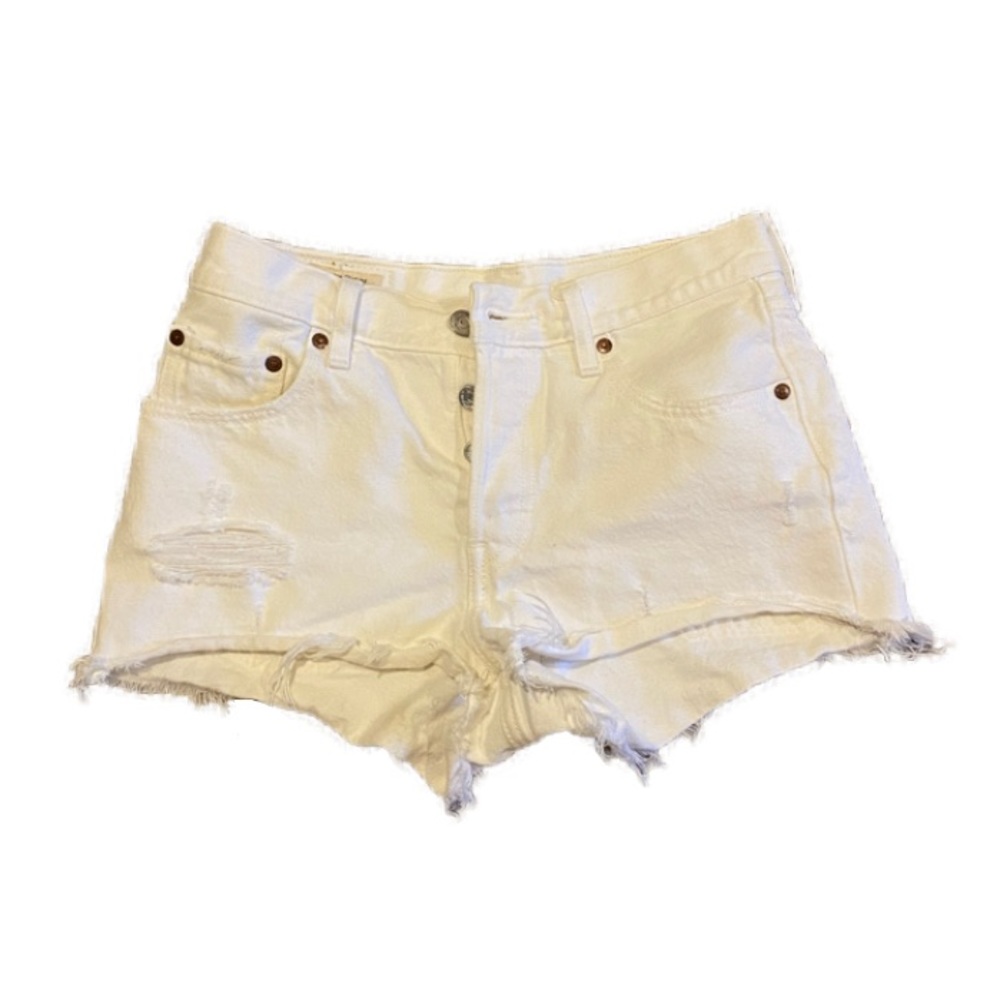 LEVIs jeans shorts !!